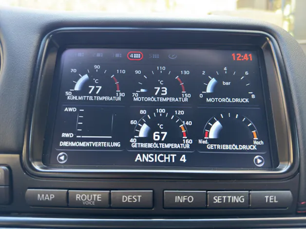 NISSAN GT-R 3.8 V6 BiT *Nismo*