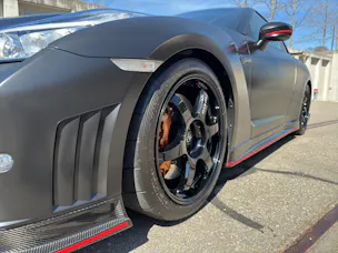 NISSAN GT-R 3.8 V6 BiT *Nismo*