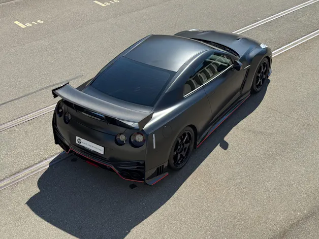 NISSAN GT-R 3.8 V6 BiT *Nismo*