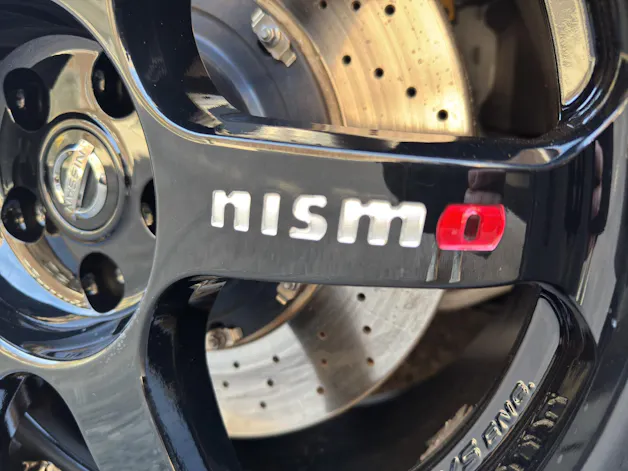 NISSAN GT-R 3.8 V6 BiT *Nismo*