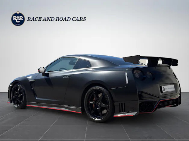NISSAN GT-R 3.8 V6 BiT *Nismo*