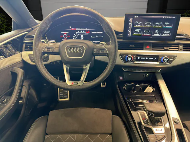 AUDI RS5 Coupé 2.9 TFSI quattro tiptronic