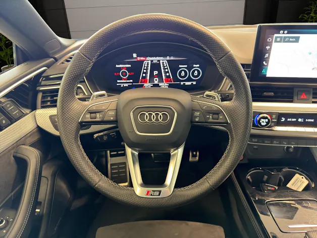 AUDI RS5 Coupé 2.9 TFSI quattro tiptronic