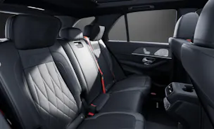 MERCEDES-BENZ GLE 53 AMG Hybrid EQ Star 4Matic+ 9G-Tronic