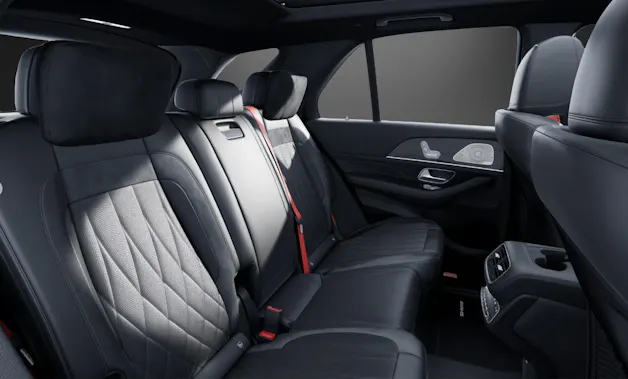 MERCEDES-BENZ GLE 53 AMG Hybrid EQ Star 4Matic+ 9G-Tronic