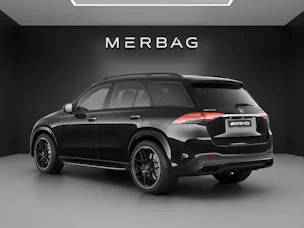 MERCEDES-BENZ GLE 53 AMG Hybrid EQ Star 4Matic+ 9G-Tronic