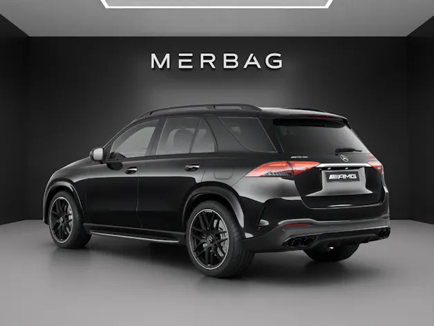 MERCEDES-BENZ GLE 53 AMG Hybrid EQ Star 4Matic+ 9G-Tronic