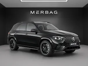 MERCEDES-BENZ GLE 53 AMG Hybrid EQ Star 4Matic+ 9G-Tronic