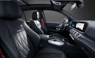 MERCEDES-BENZ GLE 53 AMG Hybrid EQ Star 4Matic+ 9G-Tronic