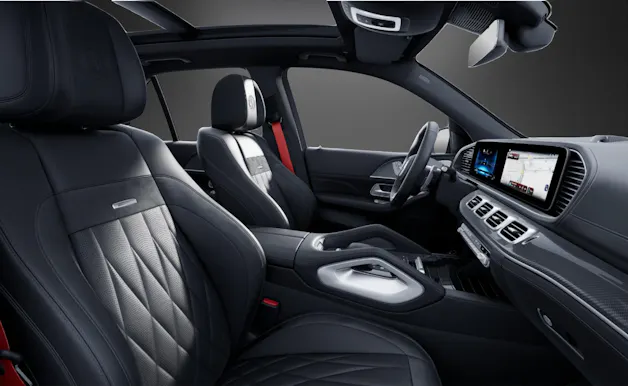 MERCEDES-BENZ GLE 53 AMG Hybrid EQ Star 4Matic+ 9G-Tronic