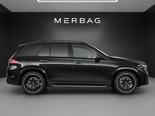 MERCEDES-BENZ GLE 53 AMG Hybrid EQ Star 4Matic+ 9G-Tronic