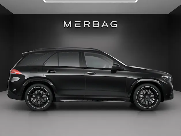 MERCEDES-BENZ GLE 53 AMG Hybrid EQ Star 4Matic+ 9G-Tronic