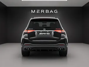 MERCEDES-BENZ GLE 53 AMG Hybrid EQ Star 4Matic+ 9G-Tronic