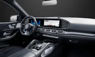MERCEDES-BENZ GLE 53 AMG Hybrid EQ Star 4Matic+ 9G-Tronic