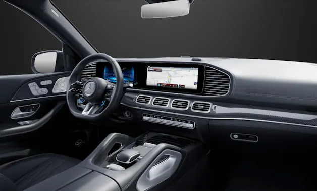 MERCEDES-BENZ GLE 53 AMG Hybrid EQ Star 4Matic+ 9G-Tronic
