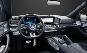 MERCEDES-BENZ GLE 53 AMG Hybrid EQ Star 4Matic+ 9G-Tronic