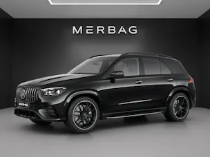 MERCEDES-BENZ GLE 53 AMG Hybrid EQ Star 4Matic+ 9G-Tronic