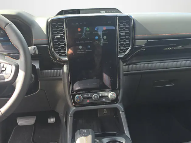 FORD Ranger DKab.Pick-up 2.3 EcoBoost 4x4 Wildtrak