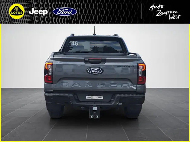 FORD Ranger DKab.Pick-up 2.3 EcoBoost 4x4 Wildtrak