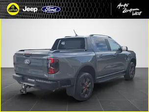 FORD Ranger DKab.Pick-up 2.3 EcoBoost 4x4 Wildtrak