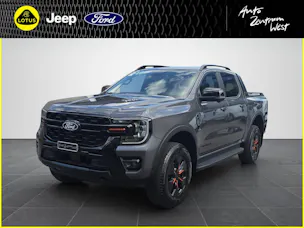 FORD Ranger DKab.Pick-up 2.3 EcoBoost 4x4 Wildtrak