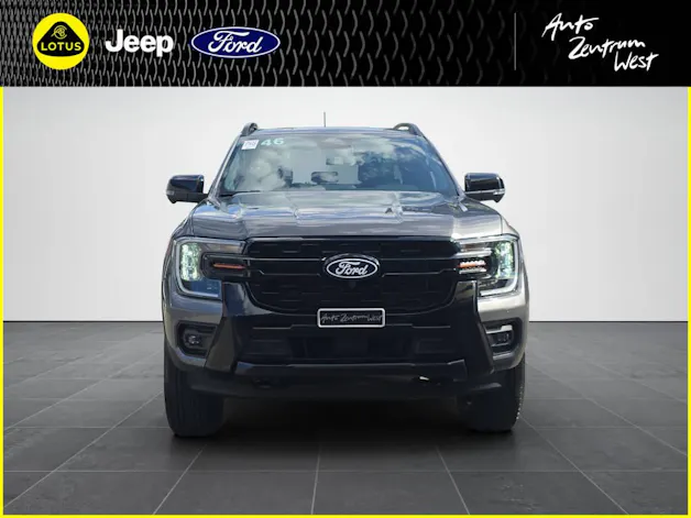 FORD Ranger DKab.Pick-up 2.3 EcoBoost 4x4 Wildtrak