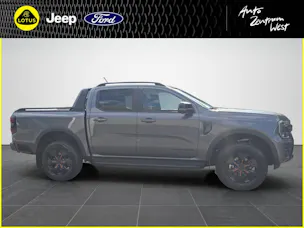 FORD Ranger DKab.Pick-up 2.3 EcoBoost 4x4 Wildtrak
