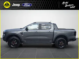 FORD Ranger DKab.Pick-up 2.3 EcoBoost 4x4 Wildtrak