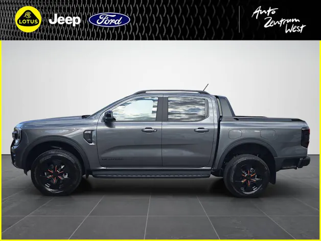 FORD Ranger DKab.Pick-up 2.3 EcoBoost 4x4 Wildtrak