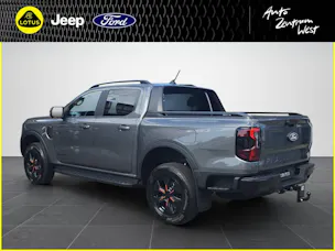 FORD Ranger DKab.Pick-up 2.3 EcoBoost 4x4 Wildtrak