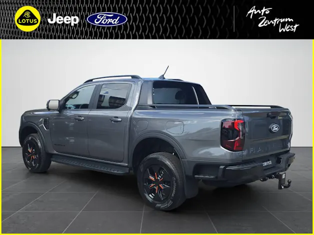 FORD Ranger DKab.Pick-up 2.3 EcoBoost 4x4 Wildtrak