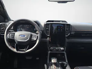 FORD Ranger DKab.Pick-up 2.3 EcoBoost 4x4 Wildtrak