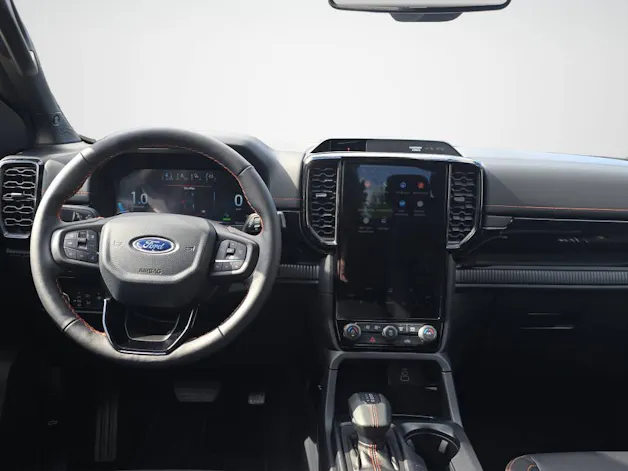 FORD Ranger DKab.Pick-up 2.3 EcoBoost 4x4 Wildtrak