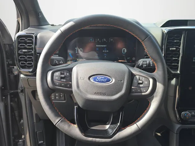 FORD Ranger DKab.Pick-up 2.3 EcoBoost 4x4 Wildtrak