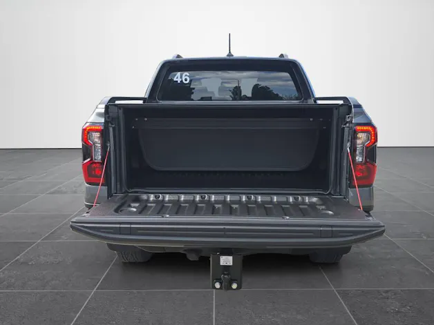 FORD Ranger DKab.Pick-up 2.3 EcoBoost 4x4 Wildtrak
