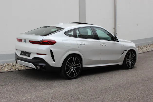 BMW X6 xDrive 48V 30d M Sport *MINERALWEISS METALLIC* 🎉1.88%-LEASINGAKTION🎉