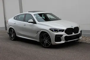 BMW X6 xDrive 48V 30d M Sport *MINERALWEISS METALLIC* 🎉1.88%-LEASINGAKTION🎉