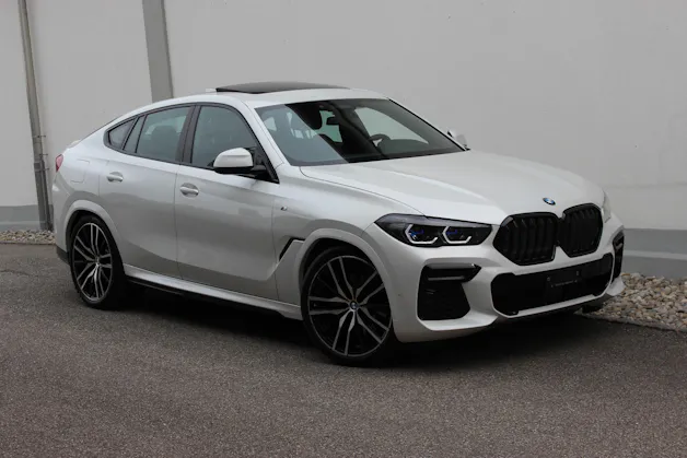 BMW X6 xDrive 48V 30d M Sport *MINERALWEISS METALLIC* 🎉1.88%-LEASINGAKTION🎉
