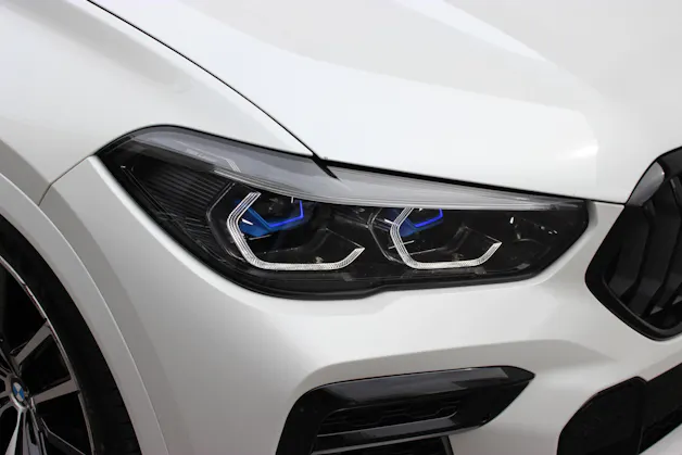 BMW X6 xDrive 48V 30d M Sport *MINERALWEISS METALLIC* 🎉1.88%-LEASINGAKTION🎉