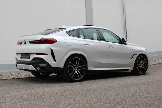 BMW X6 xDrive 48V 30d M Sport *MINERALWEISS METALLIC* 🎉1.88%-LEASINGAKTION🎉