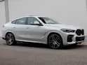 BMW X6 xDrive 48V 30d M Sport *MINERALWEISS METALLIC* 🎉1.88%-LEASINGAKTION🎉