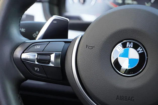 BMW 520d Touring xDrive Steptronic