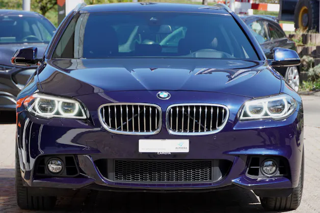 BMW 520d Touring xDrive Steptronic