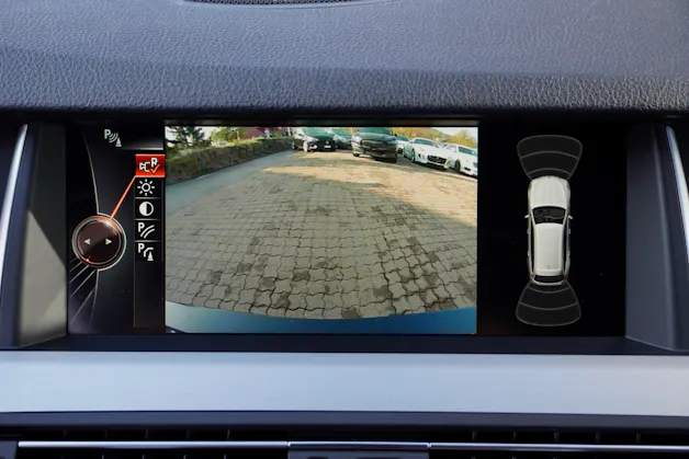 BMW 520d Touring xDrive Steptronic