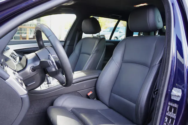 BMW 520d Touring xDrive Steptronic