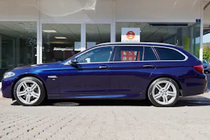 BMW 520d Touring xDrive Steptronic
