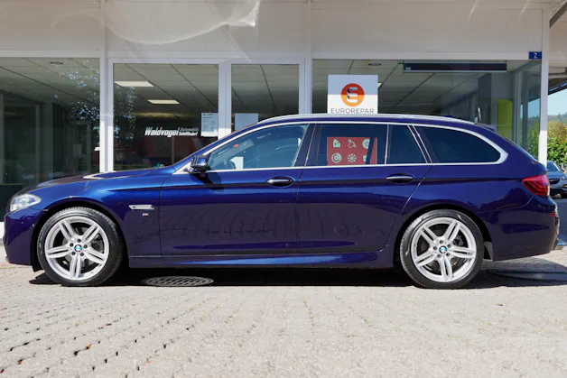 BMW 520d Touring xDrive Steptronic