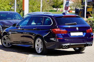 BMW 520d Touring xDrive Steptronic
