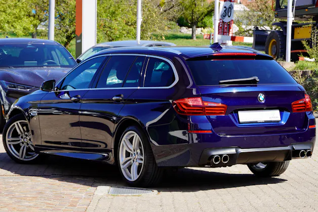 BMW 520d Touring xDrive Steptronic