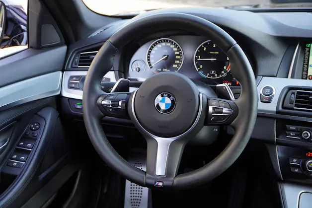 BMW 520d Touring xDrive Steptronic